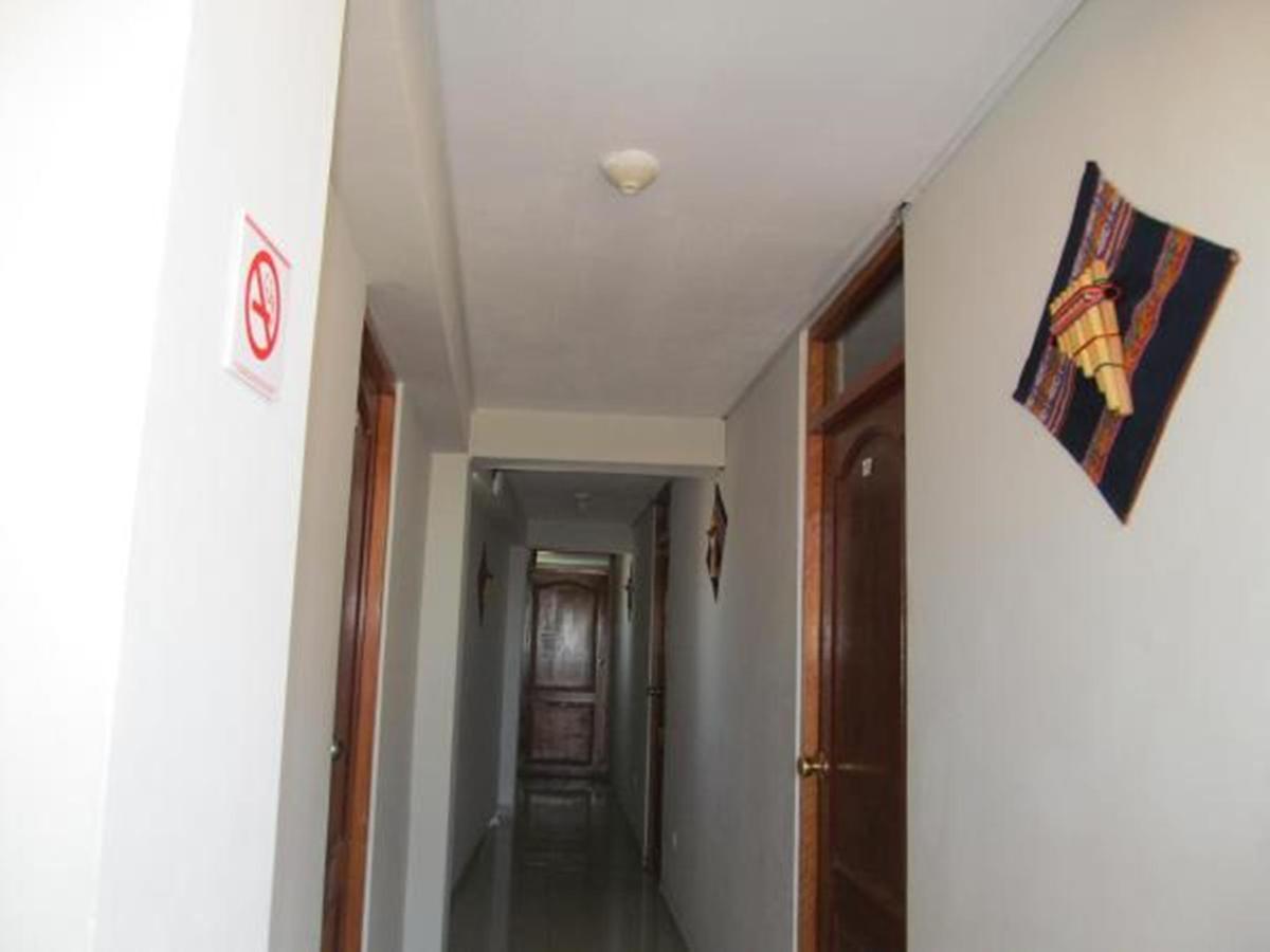 Sonqoy Qosqo Inn