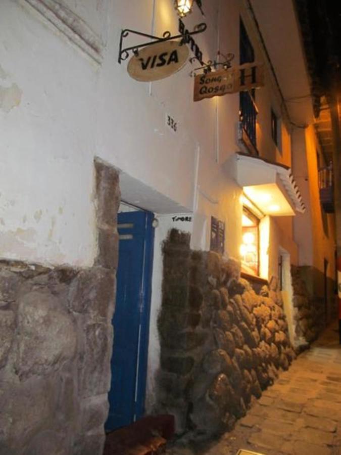 Sonqoy Qosqo Inn Casa de hóspedes 2*