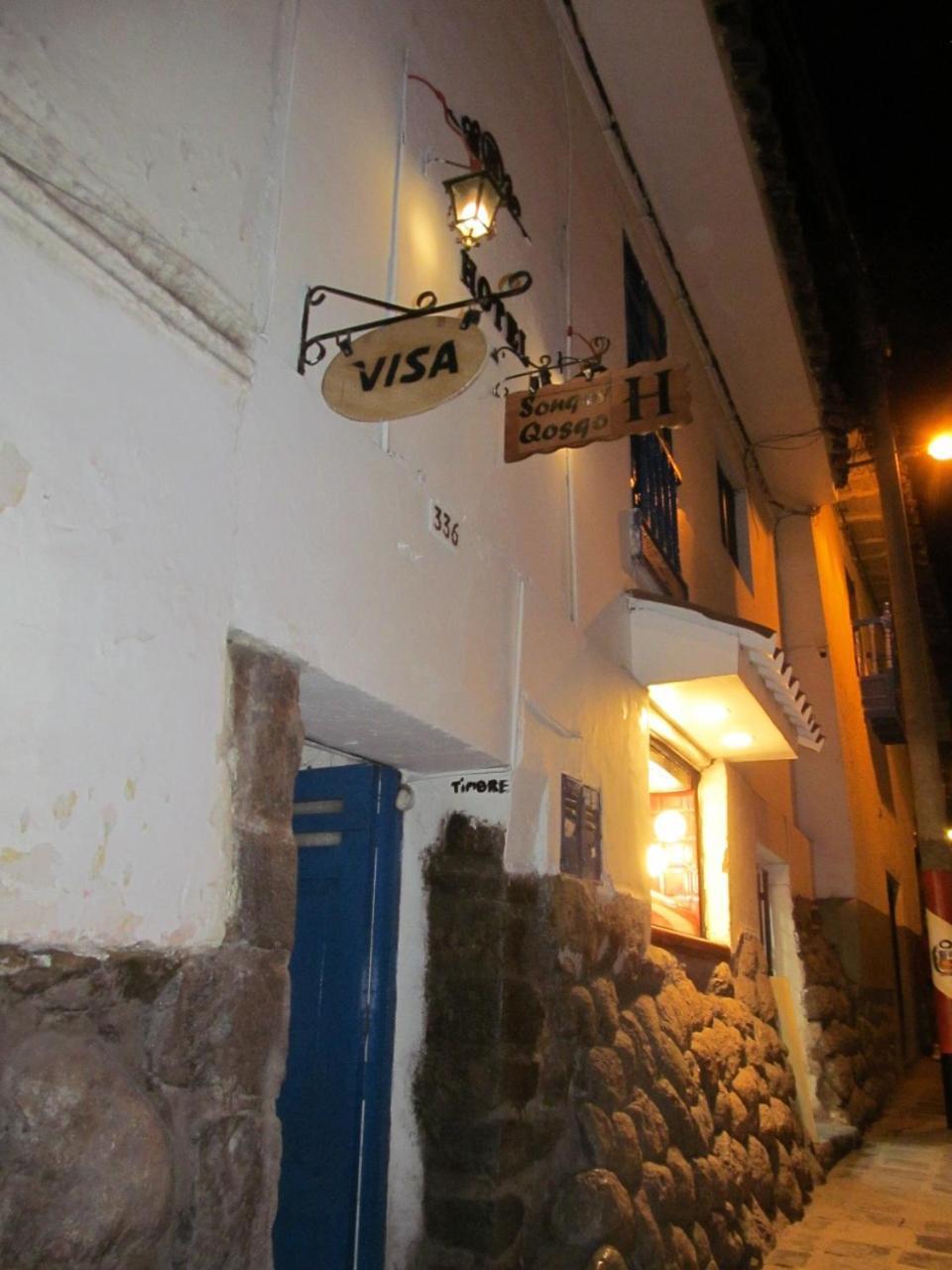Casa de hóspedes Sonqoy Qosqo Inn