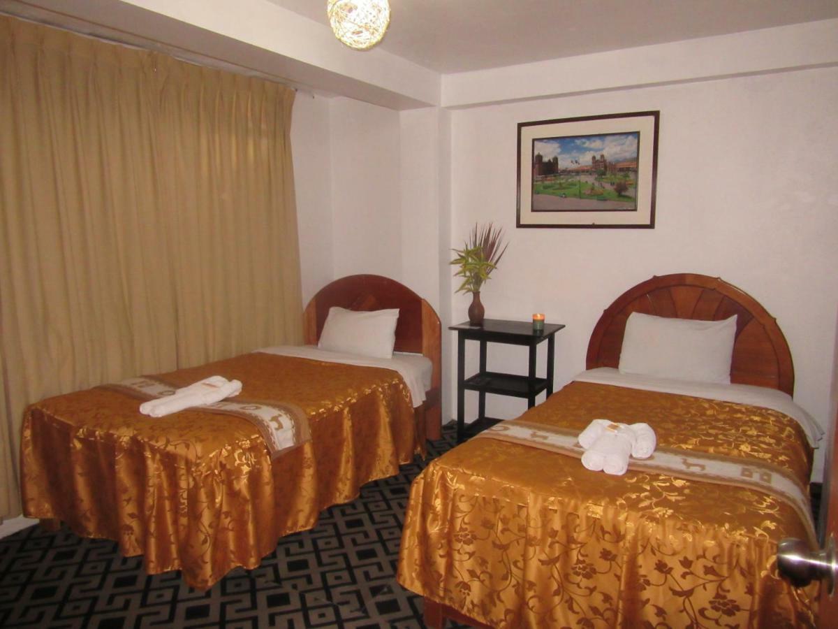 Sonqoy Qosqo Inn Cusco