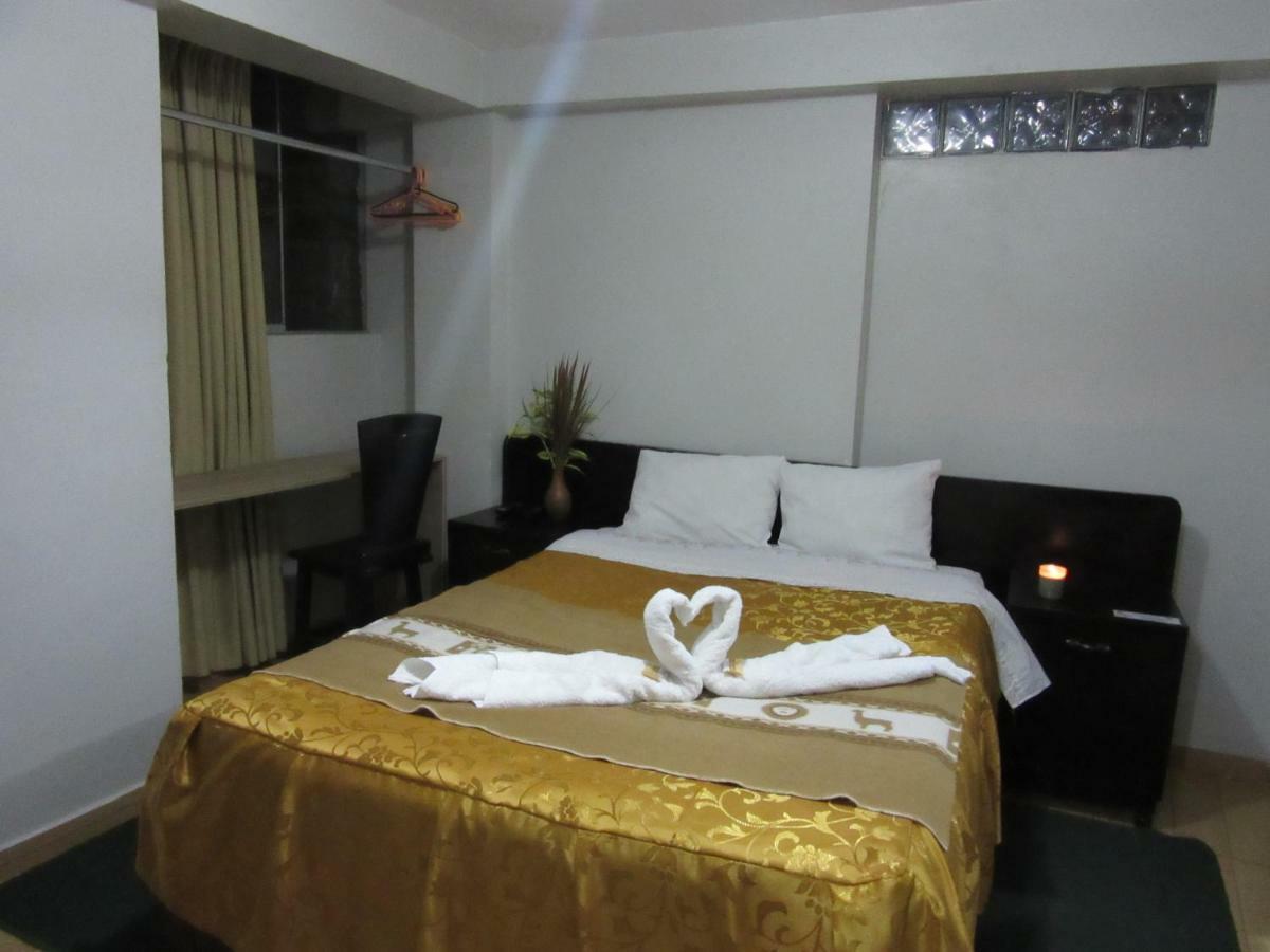 Sonqoy Qosqo Inn 2* Cusco