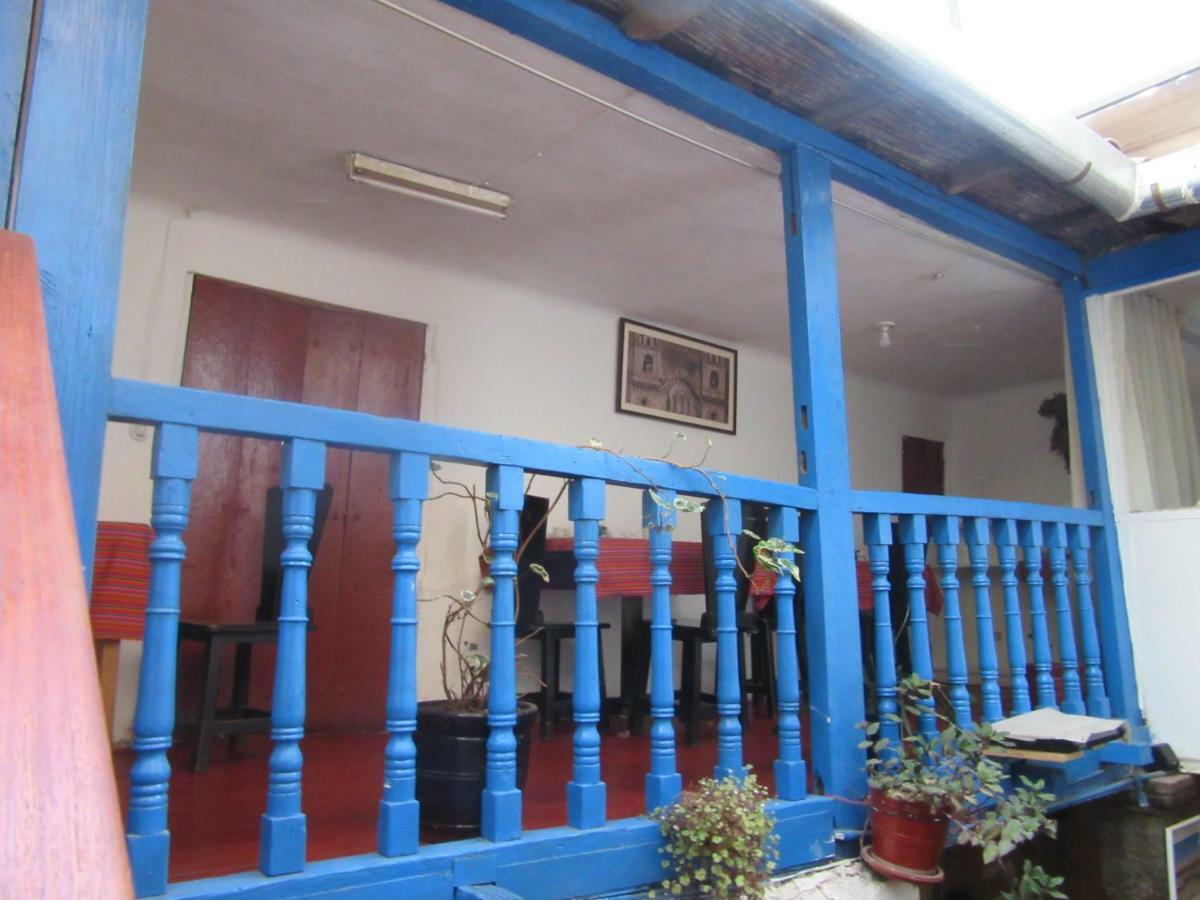 Casa de hóspedes Sonqoy Qosqo Inn 2*