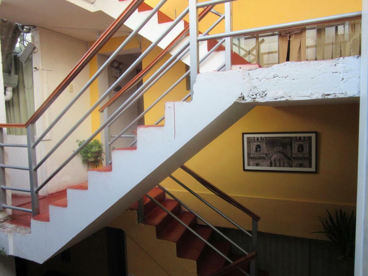Sonqoy Qosqo Inn Casa de hóspedes