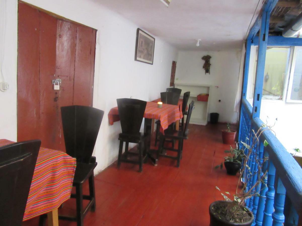 Sonqoy Qosqo Inn Casa de hóspedes Cusco