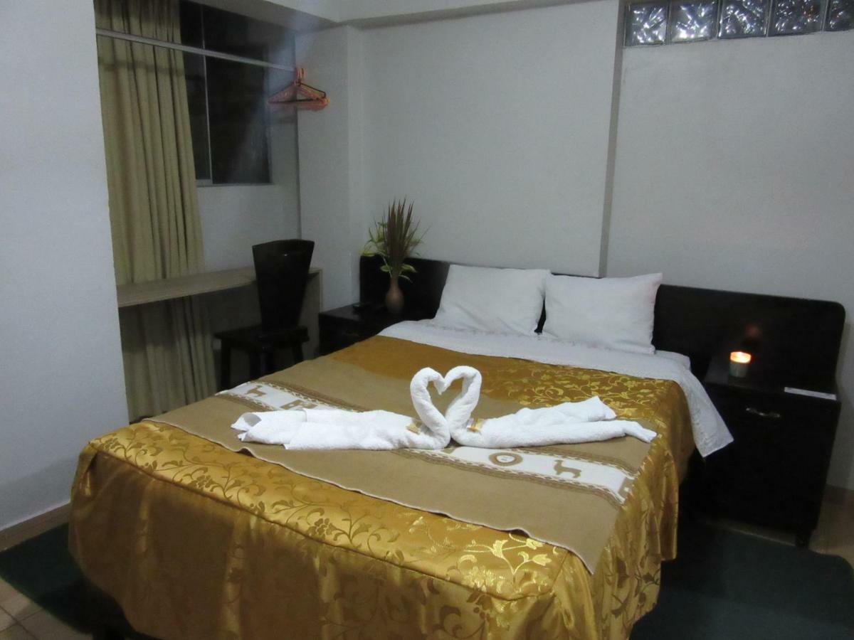 Sonqoy Qosqo Inn 2* Cusco