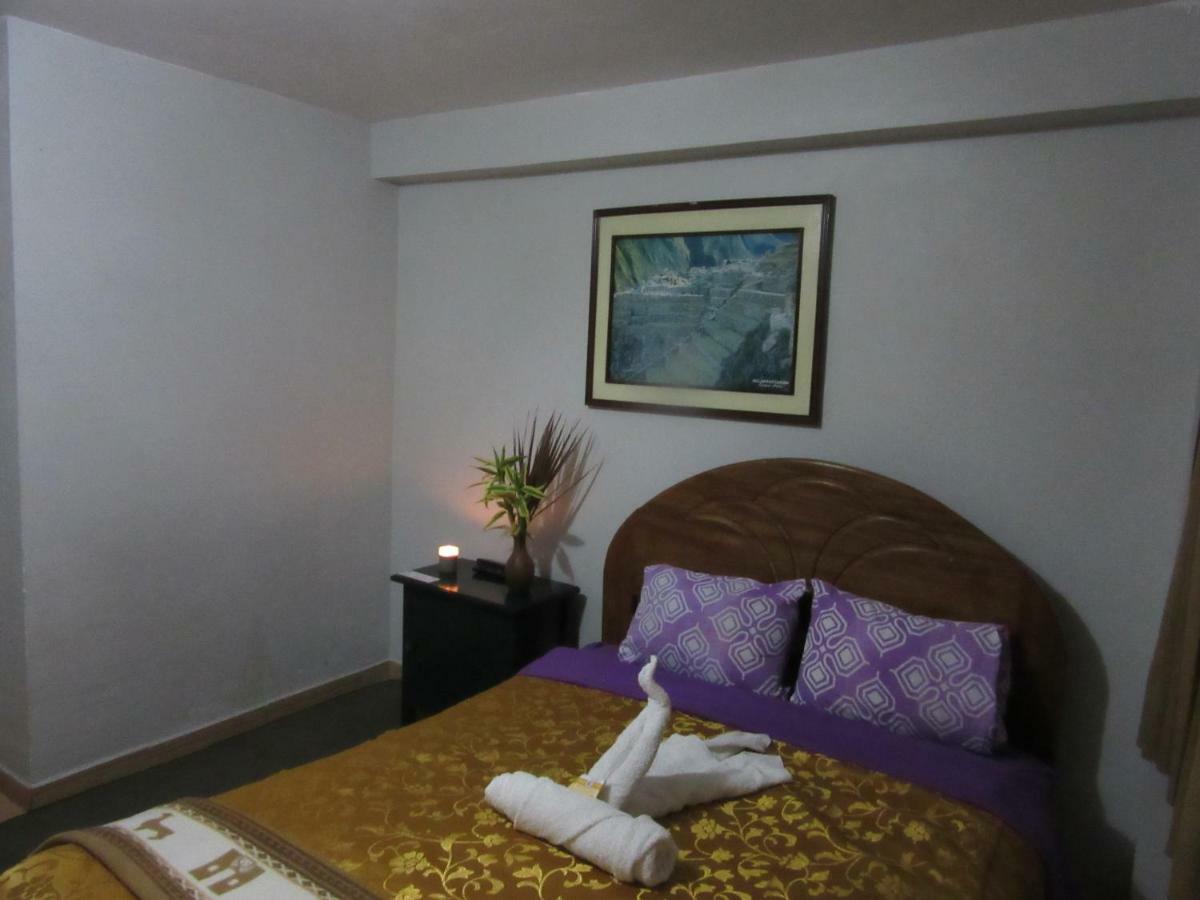 Casa de hóspedes Sonqoy Qosqo Inn 2*