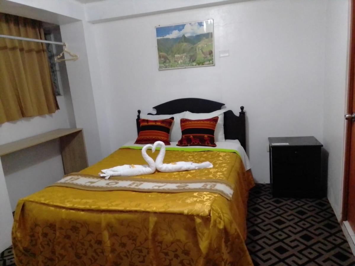 Sonqoy Qosqo Inn Casa de hóspedes